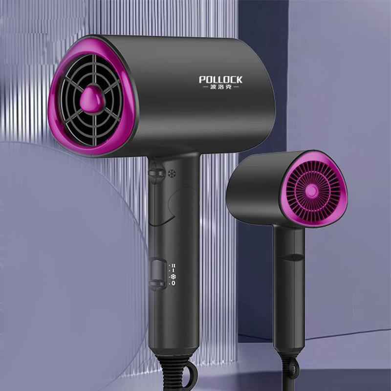 Hair Tshaped Dryer Grey Foldable Highpower 1100w Household 200v Hot Wind Cold