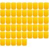 4/100PCS Car Luminous Tire Valve Cap Motorcycle Bike Wheel Nozzle Night Glowing Fluorescent Decor Tyre Valve Stem Luminous Caps