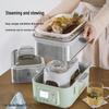 Buydeem G5541 Multi-function Electric Steamer CN plug (adapter included)