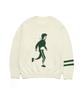 BRIAN BERRY Naphtali Signatrue Sweater_Cream