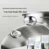 316L Stainless Steel Multi-Purpose Kitchen Bowl