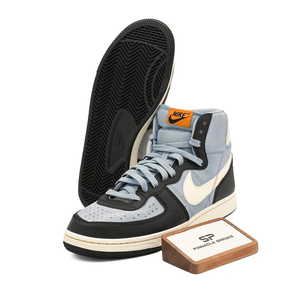 Nike Terminator High Black and Light Pumice FJ4198-001 Men's Size