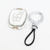 3 Buttons Auto Keyless Car Key Cover Case For Toyota Camry Rav4 Corolla Tacoma Vios Prius C Highlander Remote Shell Fob