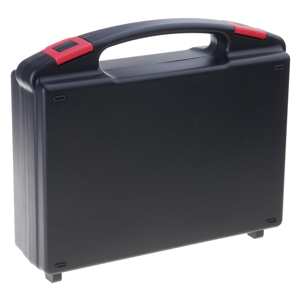 Compactly Tool Storage Box Secure Holder Tool Box Ideal for Contractors and Handymen for Professional Technicians