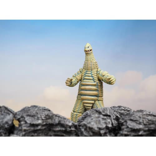 [Good in three directions] 8x9x3.5cm Medium-Scale Rocky Mountain Set for figma Gunpla Arts Diorama, Diorama Sheets for Model Buildings (Set of 6 Small