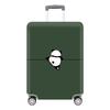 Anti Scratch Luggage Protector Cute Animal Suitcase Covers Fashion Luggage Cover  Outdoor