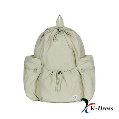 MMLG RUCKSACK (BEIGE) Daily Unisex Travel Backpack for Students, Laptop Bag for Professionals