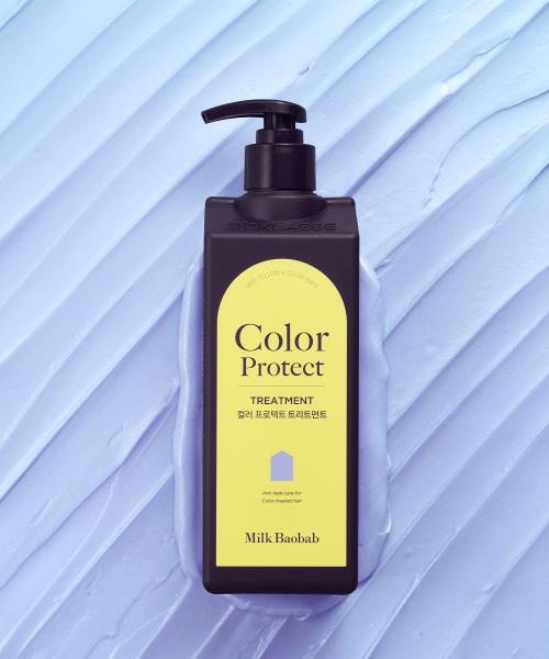 [Color Correction/Hair Dye] Color Protect Treatment 500ml