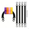 Tape Holder with Trigger Snap Hook Heavy-Duty for Job Sites