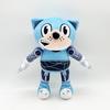 New Product The Electric State Robot Plush Toys Anime Figure Peanut Robot Postal Robots Cosmo Movie Peripherals Custom Toy Gift