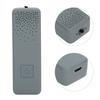 Portable Lavalier Air Purifier Household Impurity Dust Filter Negative Ion Air CleanerGray