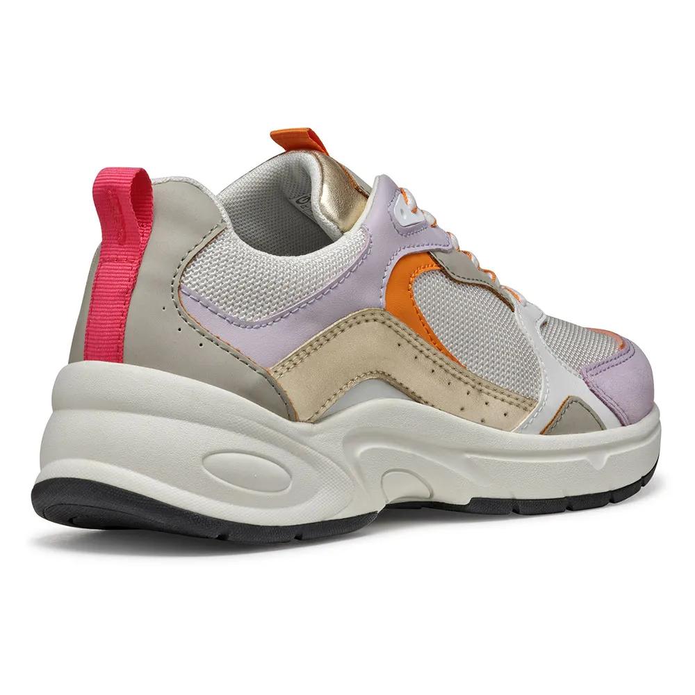 Geox Кросовки Zarvia A