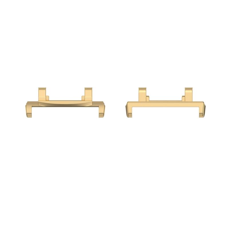 Conector de Correa de Reloj Adaptador de Conexión Metálico Reemplazable Reparación de Smartwatch para para T Rex 2