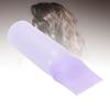 Flacone Applicatore Pettine Radici Semi Trasparente per Olio Applicatore per Tinta Capelli 160ml per Casa Salone