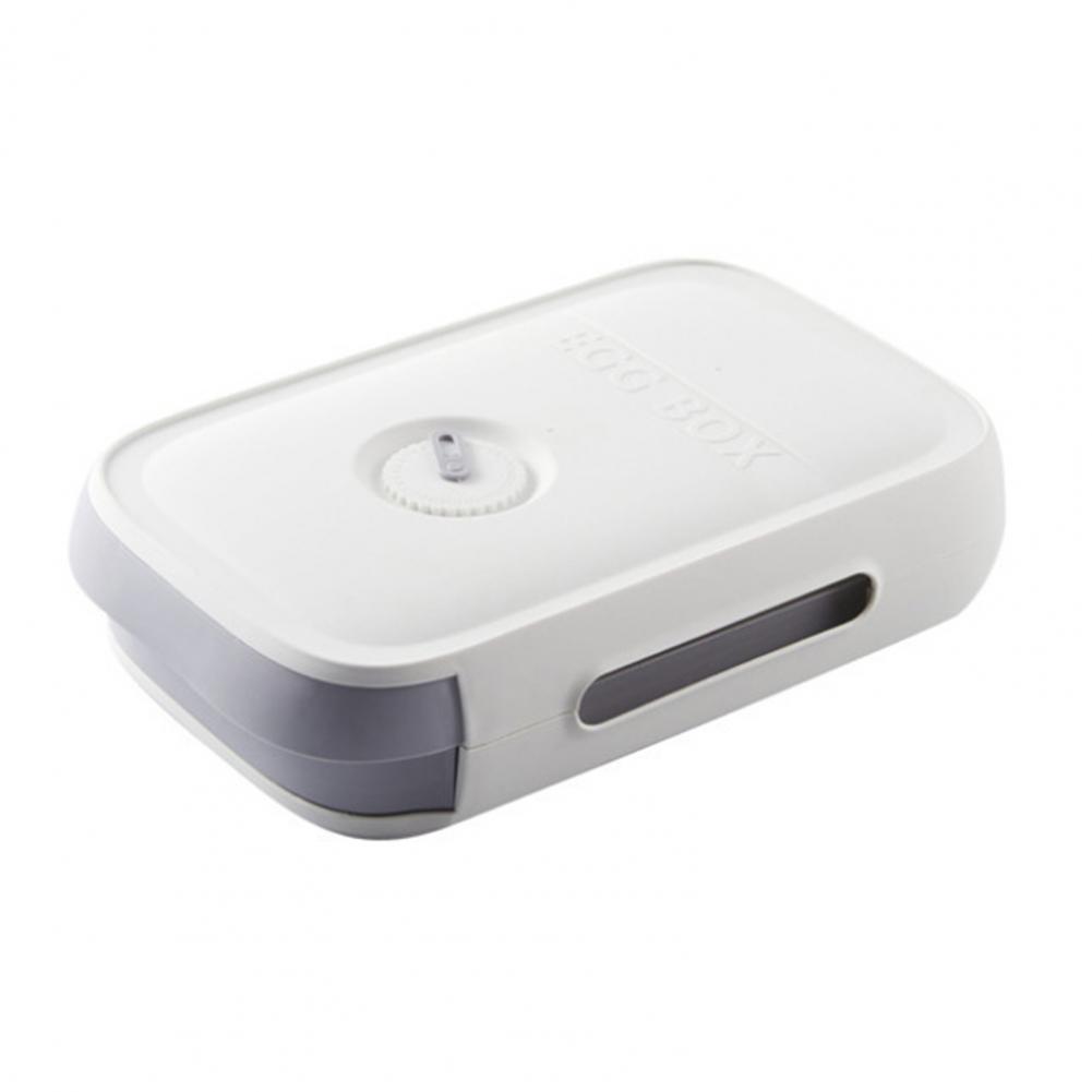 Egg Holder Egg Storage Container Capacity Egg Storage Box with Drawer Design for Kitchen Organization Anti-collision Groove 1250₽