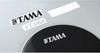 TAMA TLS100WH LOGO STICKERS Logo Sticker