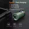 Men Electric Mini Shaver Rechargeable Type-c Charging Car Portable Led Digital Display Wet & Dry Shaver Men Women Home Razor