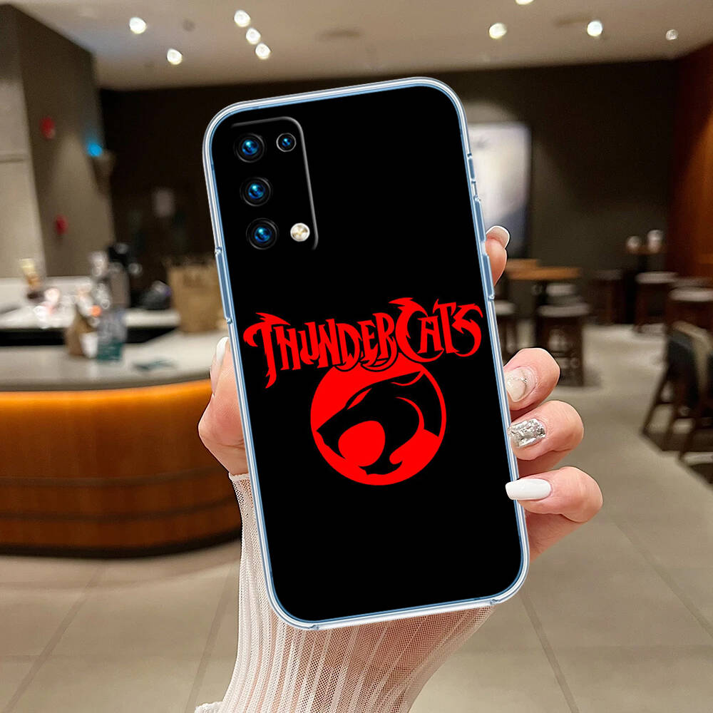 T-ThunderCats Phone Case for Motorola G14 G15 G24 G30 G31 G32 G34 G41 G42 G51 G52 G50 G60S G60 G62 G72 G71 G73 G84 G85 G200 E32