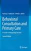 Книга Behavioral Consultation and Primary Care : A Guide To Integrating Services