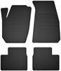 Tappetini in gomma per auto, set da 4, universali per: Mazda 3 IV hatchback, berlina (2019-)