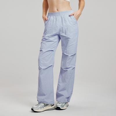 Sweatpants Trousers Women's Casual Overalls Premium Drawstring Pants Fitness Yoga Running Pants Elastic Pockets