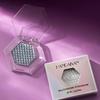 Chameleon Hexagonal Five-color Eyeshadow Diamond High Gloss Powder Natural Pearlescent Brightening Shimming Glitter for Face Eye Makeup Cosmetics