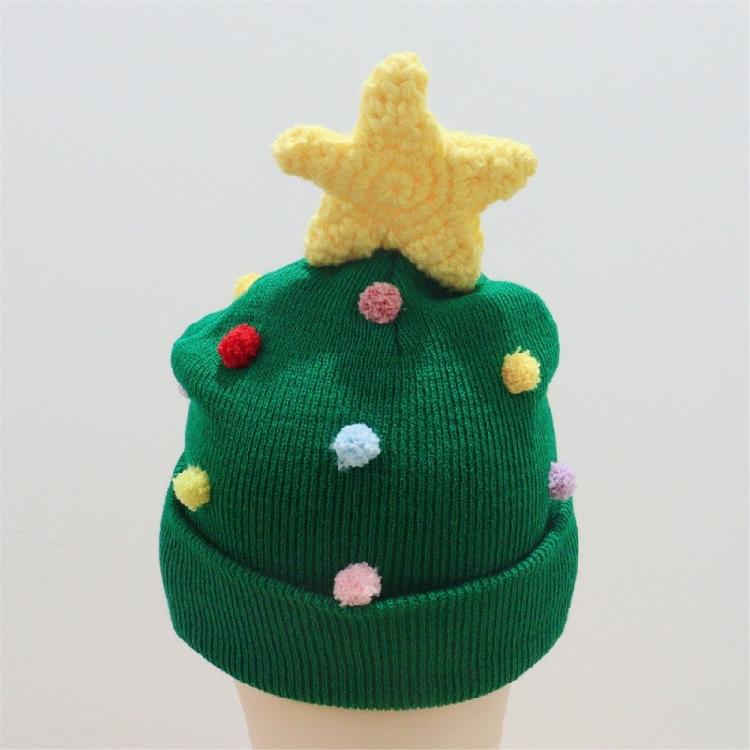 Fashionable Santa Hat Christmas Hat Soft Comfortable Hat Adult Santa Hat for Daily Wear and Festives Occasion