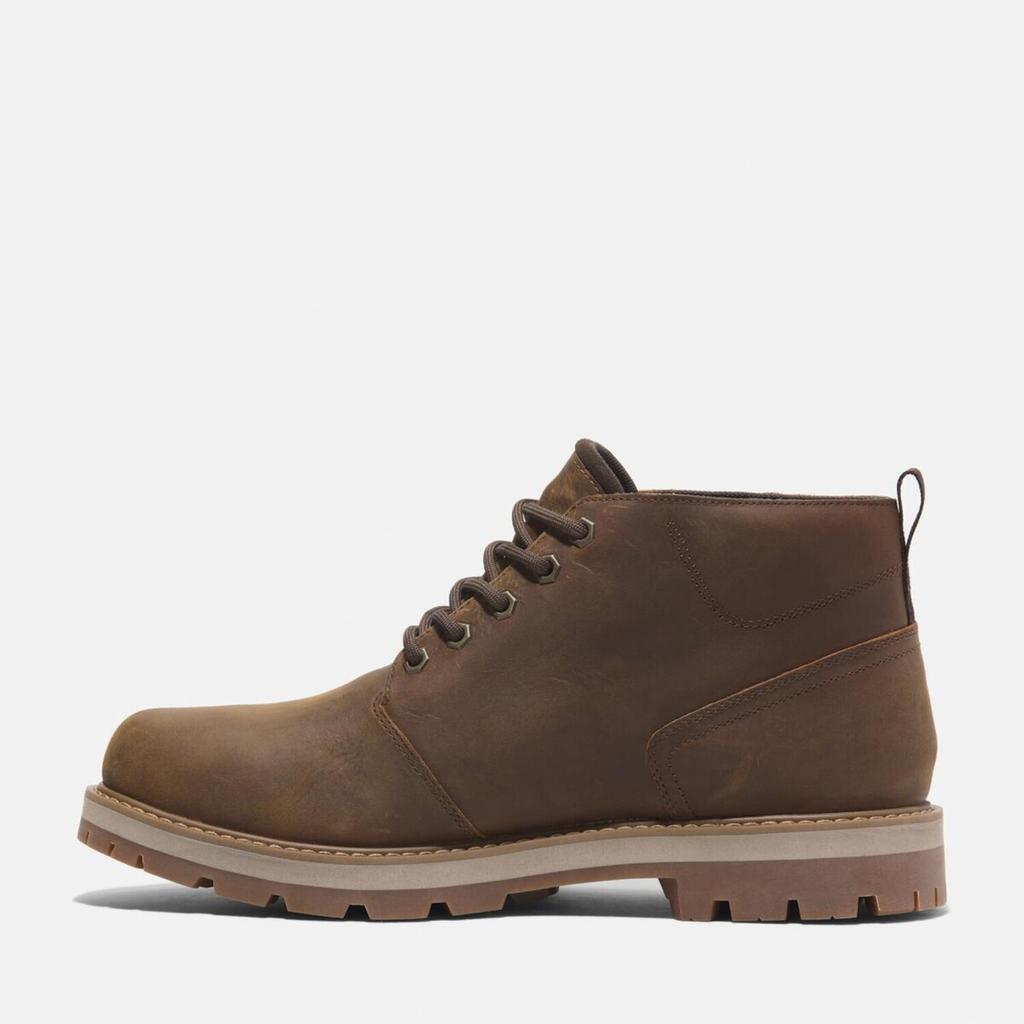 Ботинки Timberland Britton Road Mid WP Chukka (TB0A69TWEM6) коричневые