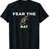 Fear The RAT T-Shirt RATS T-Shirt