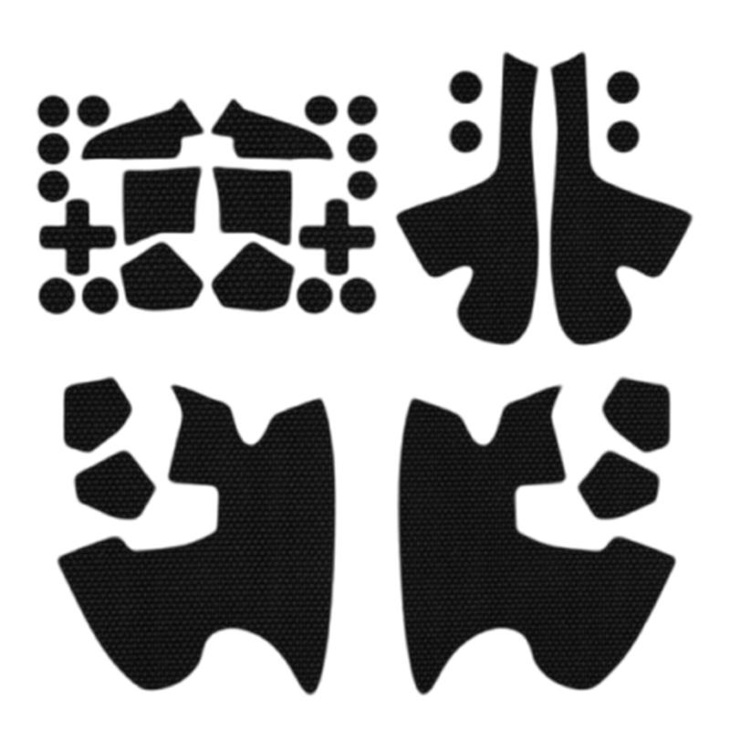 Button Sticker Wireless Game Handle Grips Tape Classical Version for Game Controller Grip Skin 1