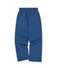 S'EST Relaxed Pintuck Wide Pants Deep Blue