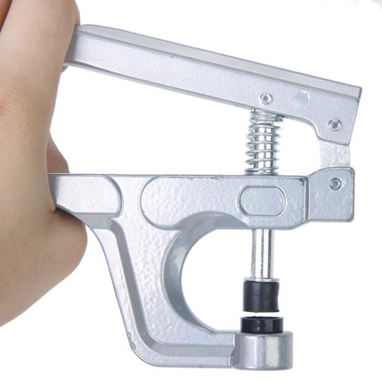 Clești de fixare Buton de fixare Mâner Presă de mână Presă de clemă Instrument de cusut artizanat