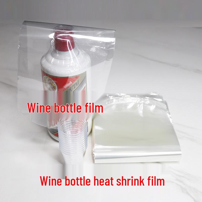 Zodiac Wine Seal Set: Snake, Rabbit, Dragon Membrane & Heat Shrink Film for Bottle Protection.