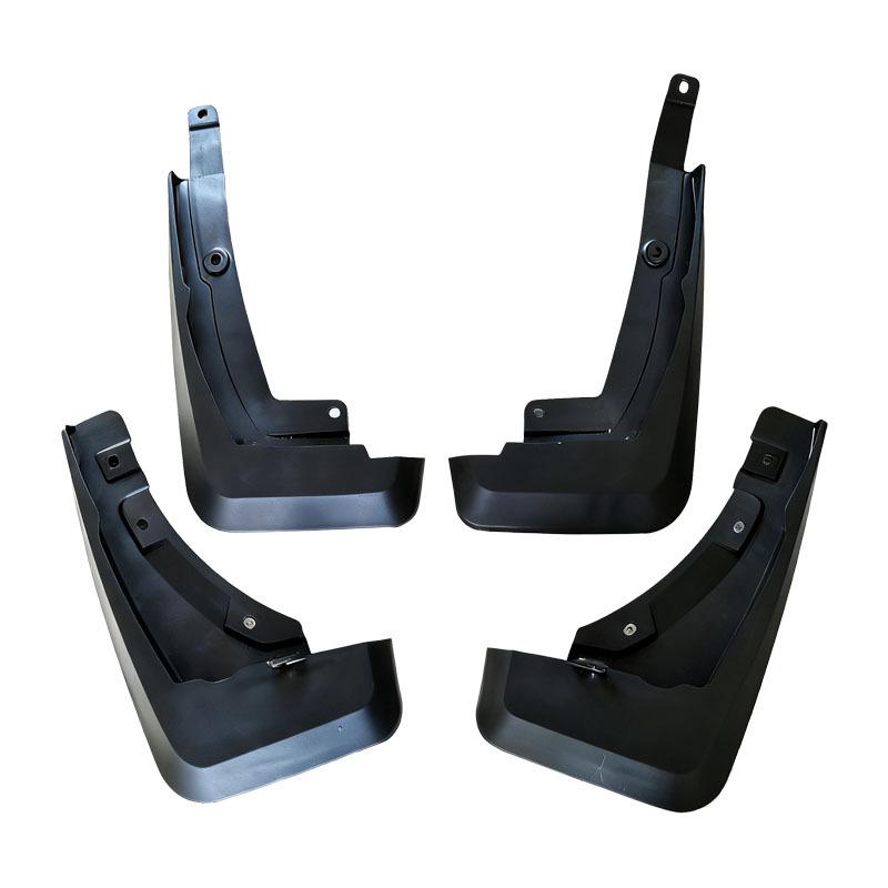 2020 Ford Escape Premium Soft Rubber Mud Flaps for High-End Car Tires