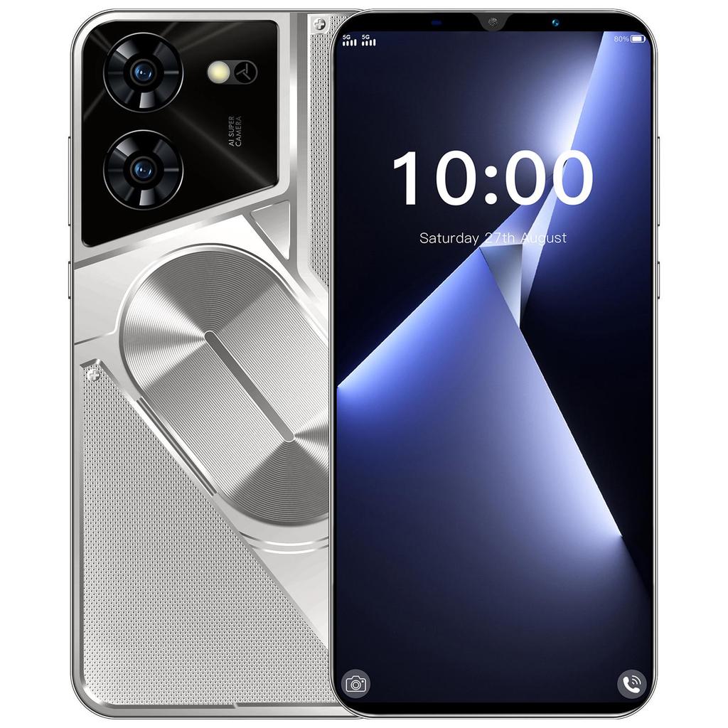 Pova5 Pro 5.5" 4G Android Smartphone, 1GB RAM, 16GB Storage