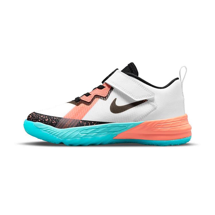 

Новые Nike LeBron 18 Low Summit White Space Jam PS DJ3761-115 28