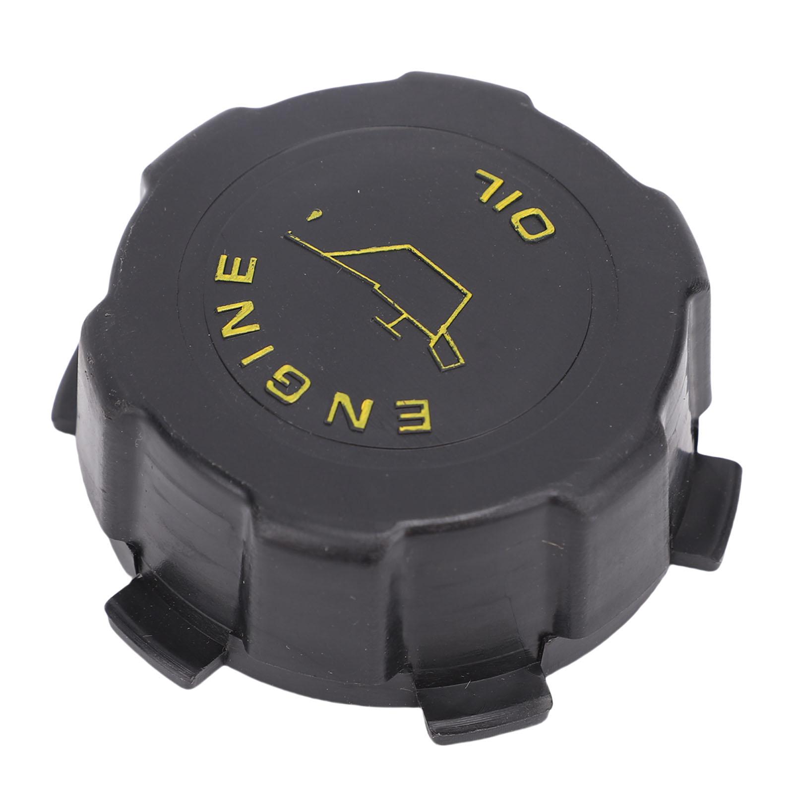 

Крышка заливной горловины моторного масла Черный пластик Предотвращение утечек Простая установка 3687932 Замена для T660 T680