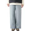 Loewe Logo Patch Wide-Leg Jeans Women's S540Y11X59-8438