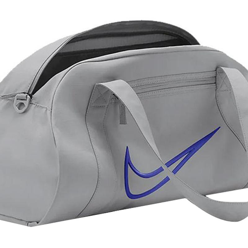 Nike Logo Training Bag Gym Bag Tubas Women's Gray Casual DA1746-012