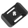Universal Action Camera Aluminium Alloy Quick Release Plate Hanging Belt Accessory