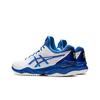 ASICS Court FF Novak White Tuna Blue 1041A343-960