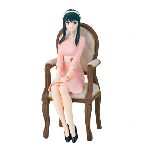 Banpresto SPY~FAMILY Family Photo Figure Yol Forger