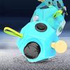 Tidget Toys Stress Pop It Angstlinderung Fingerspielzeug 12-seitig Anti Stress Dekompression Linderung Würfel Erwachsene Spaß Spielzeug