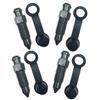 1 Set of Brake Bleed Nut Car Brake Pump Cap Brake Caliper Exhaust Screws