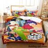 My Master Has No Tail Bedding Set Single Twin Full Queen King Size Bed Set Aldult Kid Bedroom Duvetcover Set Anime parure de lit