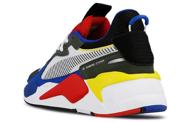 Puma RS X Juguetes Blanco 369449-02