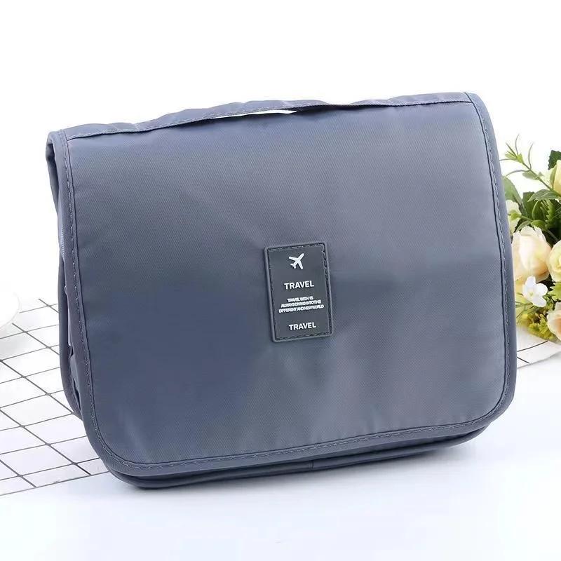 High Quality Make Up Bag Hanging Travel Storage Bags Waterproof Travel Beauty Cosmetic Bag Personal Hygiene Bags Wash Organizer
