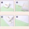 Fancy Border Punch Paper Embossing Device Scrapbook Edge Craft Punches Handmade Paper Cutter Craft Handmade Edge Device