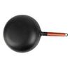 Wutuo Traditional Wooden Handle Iron Wok