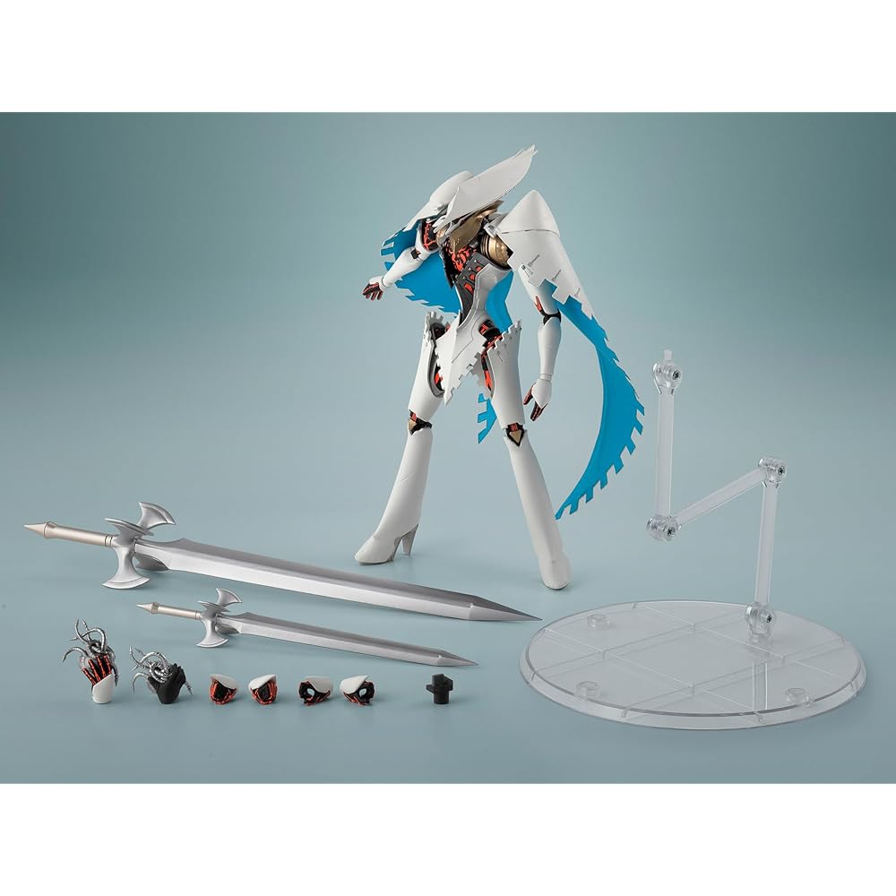 TAMASHII NATIONS S.H.Figuarts Metaphor: ReFantasio Seeker, Approximately 190mm, PVC, ABS, and Fabric, Pre-painted Action Figure